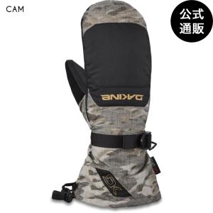 SALE 送料無料 2023 ダカイン メンズ SCOUT MITT スノーグローブ CAM 2023/2024年冬モデル 全1色 S/M/L/XL DAKINE｜billabongstore