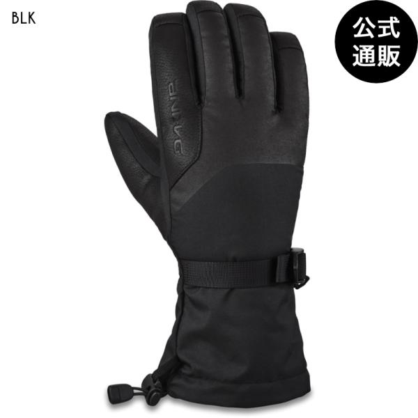 OUTLET 送料無料 2023 ダカイン メンズ NOVA GLOVE スノーグローブ BLK 2...