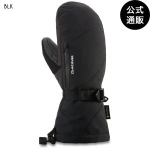 SALE 送料無料 2023 ダカイン レディース SEQUOIA GORE-TEX MITT スノーグローブ BLK 2023/2024年冬モデル 全1色 S/M/L DAKINE｜billabongstore