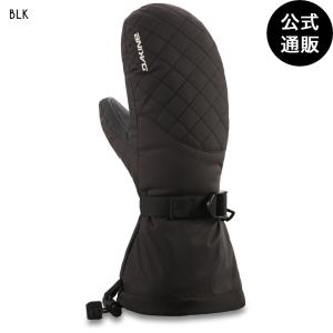 SALE 送料無料 2023 ダカイン レディース LYNX MITT スノーグローブ BLK 2023/2024年冬モデル 全1色 S/M/L DAKINE｜billabongstore