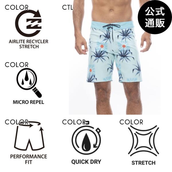 OUTLET 送料無料 （公式）2024 ビラボン メンズ AIR LITE SUNDAYS AIR...