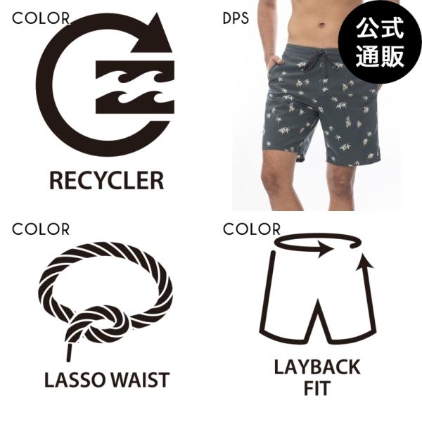 OUTLET 送料無料 （公式） 2024 ビラボン メンズ LO TIDES GOOD TIMES...