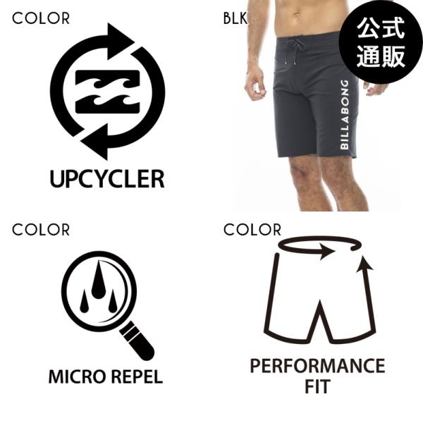 OUTLET （公式） 2024 ビラボン メンズ PRO ALLDAY PRO ボードショーツ/サ...