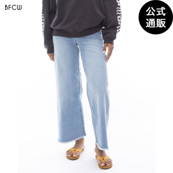 OUTLET 送料無料 （公式） 2024 ビラボン レディース FREE FALL INDIGO ...