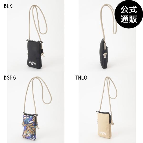 2024 ビラボン レディース MINI SHOULDER BAG ミニショルダーバッグ  2024...