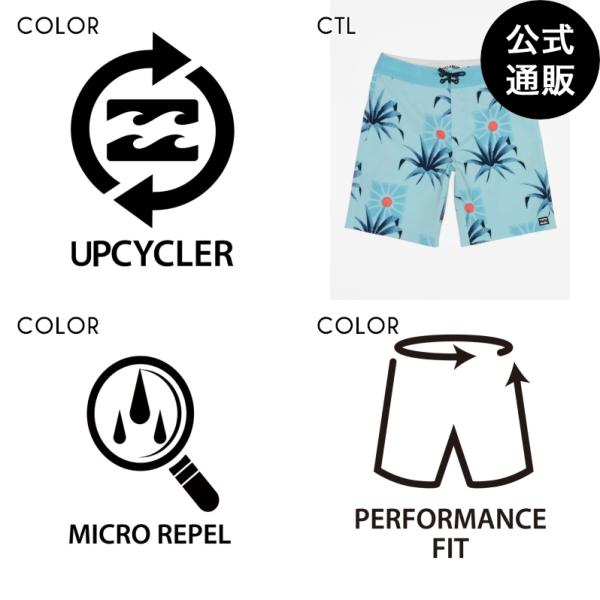 OUTLET 送料無料 （公式） 2024 ビラボン キッズ PRO SUNDAYS PRO ボード...