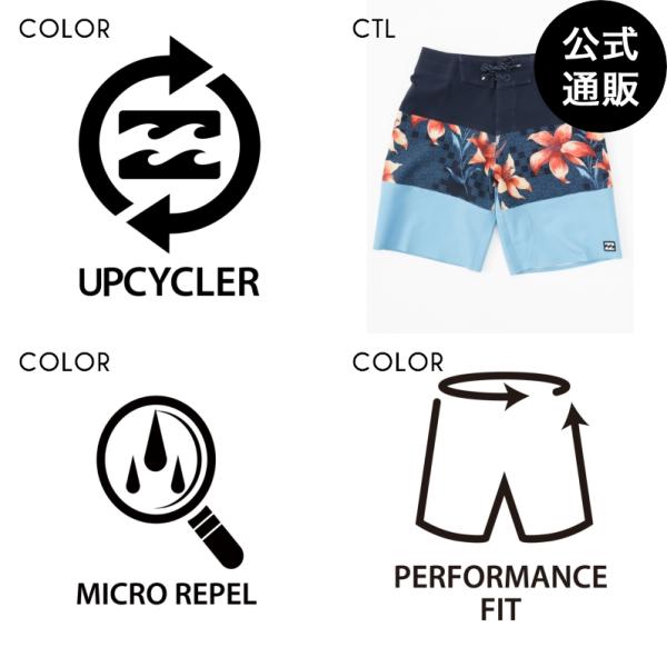 OUTLET 送料無料 （公式） ボーイズ PRO TRIBONG PRO ボードショーツ/サーフト...