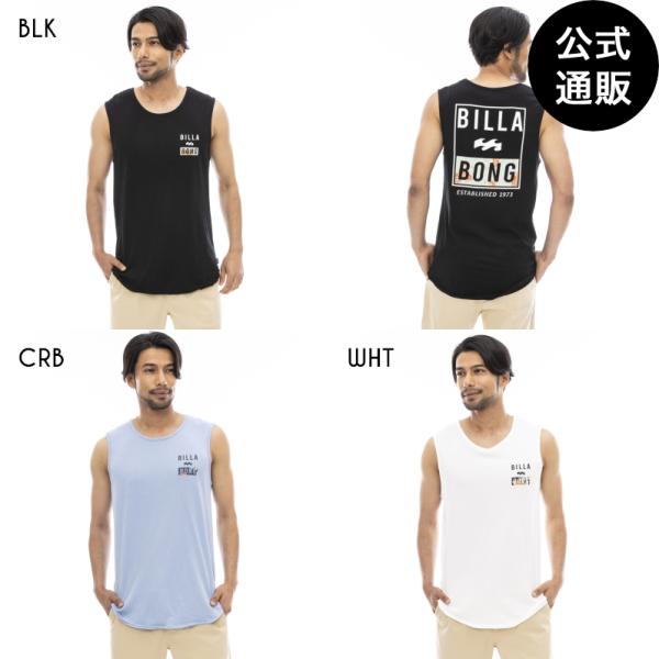 OUTLET （公式） 2024 ビラボン メンズ ADVISORY タンクトップ 2024年夏モデ...