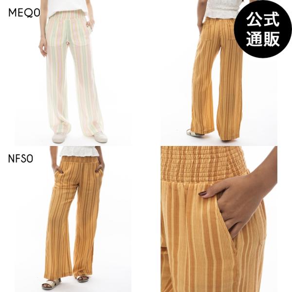 OUTLET （公式） 2024 ビラボン レディース NEW WAVES 2 ロングパンツ 202...