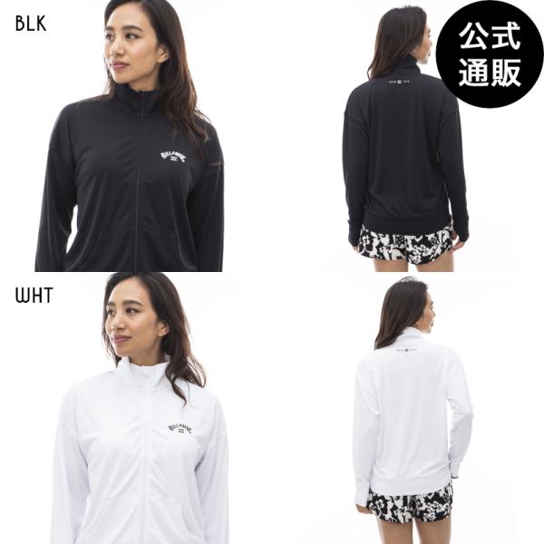 OUTLET 送料無料 （公式）2024 ビラボン レディース HIGH NECK LOOSE LS...