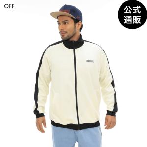 OUTLET 送料無料 2024 エレメント メンズ ON THE TRACK JACKET フルジップパーカー OFF 2024年春夏モデル 全1色 M/L/XL ELEMENT｜BILLABONG ONLINE STORE