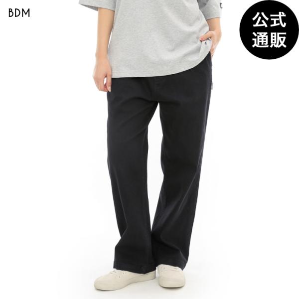 2024 エレメント レディース SHOD PANTS STD WOMEN ロングパンツ BDM  ...