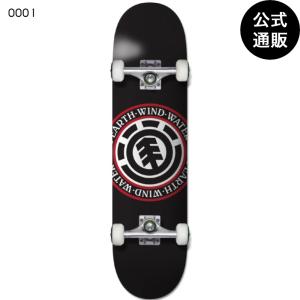 ELEMENT（エレメント） スケボー スケートボード デッキ ELEMENT 8.125