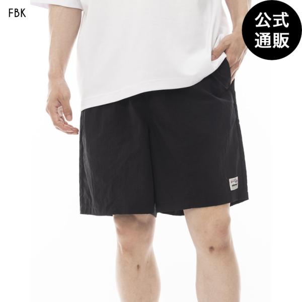 2024 エレメント メンズ SHOD CAMP SHORTS ウォークパンツ/ショートパンツ FB...