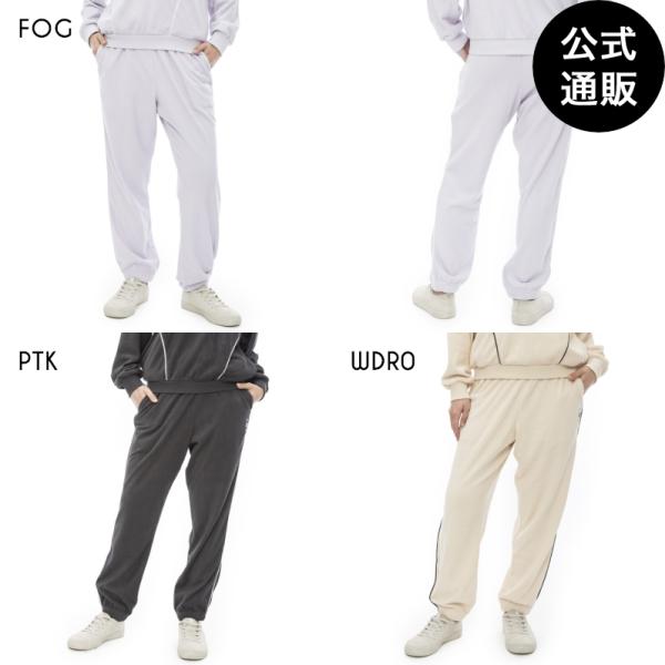 OUTLET 送料無料 （公式） 2024 ルーカ レディース ALL TIME TERRY PAN...