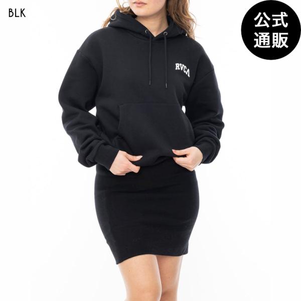 OUTLET 送料無料 （公式）2024 ルーカ レディース PASTE UP HOODIE DRE...