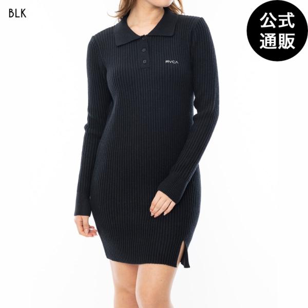 OUTLET 送料無料 （公式）2024 ルーカ レディース MINI ルーカ KNIT LS DR...