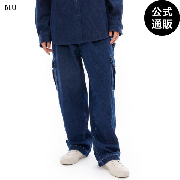 OUTLET 送料無料 （公式）2024 ルーカ レディース RECESSION DENIM CAR...