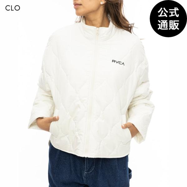 OUTLET 送料無料 （公式）2024 ルーカ レディース QUILTING SHIRT JACK...