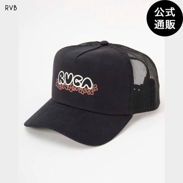 OUTLET （公式） 2024 ルーカ レディース 17TH ST TRUCKER キャップ RV...