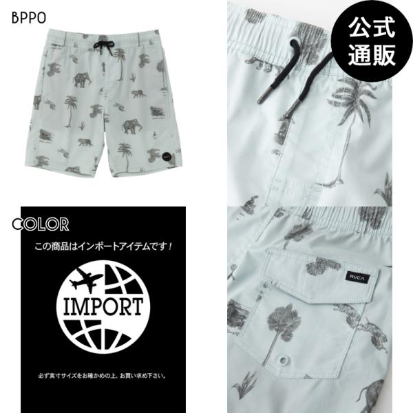 OUTLET 送料無料 （公式） 2024 ルーカ キッズ BARNES ELASTIC SHORT...