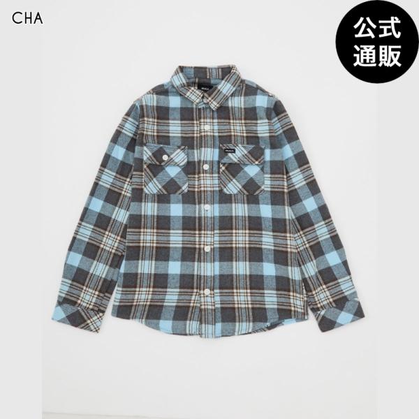 OUTLET 送料無料 （公式）2024 ルーカ キッズ THATLL WORK FLANNEL 長...