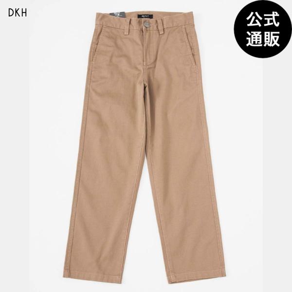 OUTLET 送料無料 （公式）2024 ルーカ キッズ WEEKDAY STRETCH PANT ...