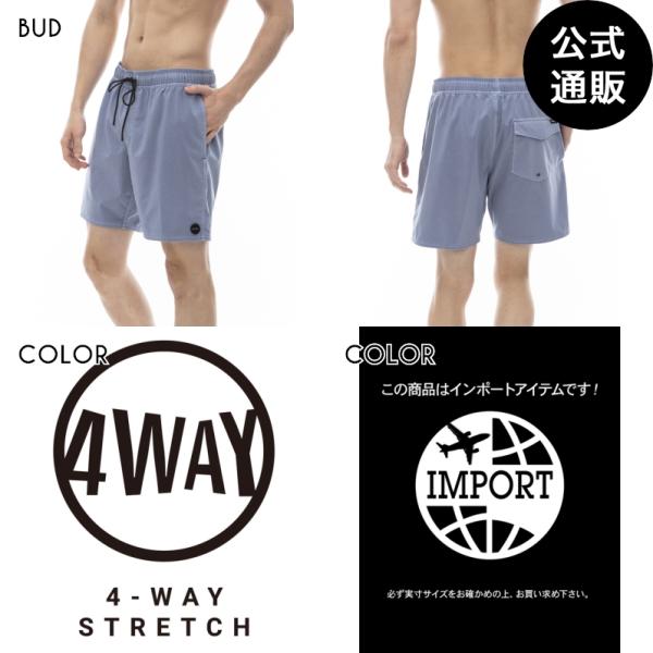 OUTLET 送料無料 （公式）2024 ルーカ メンズ VA PIGMENT ELASTIC SH...