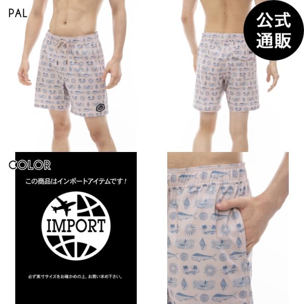OUTLET 送料無料 （公式）2024 ルーカ メンズ HAWAII DORADO HEMP ST...