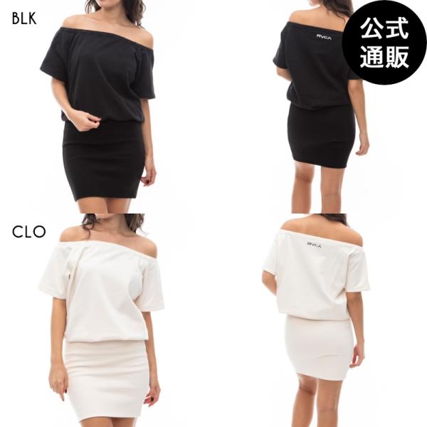 OUTLET 送料無料 （公式） 2024 ルーカ レディース OFFSHORDER RIB DRE...