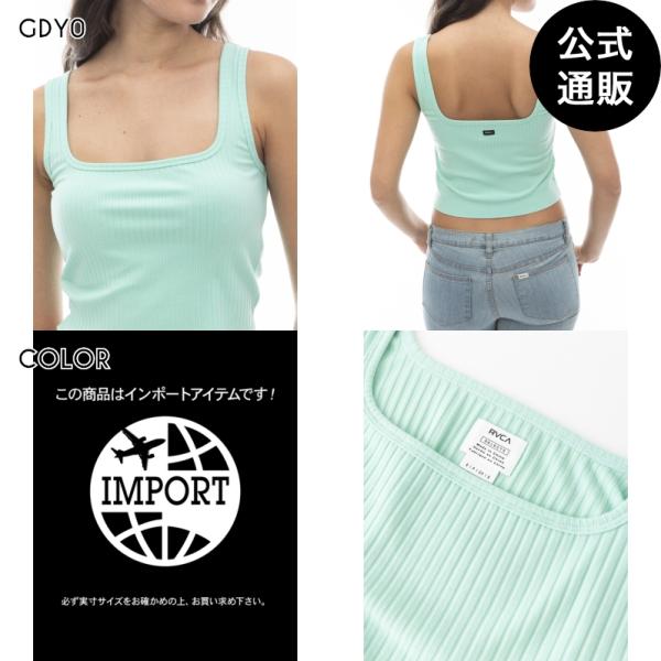 OUTLET （公式） オンライン限定 2024 ルーカ レディース SLATE TANK WIDE...