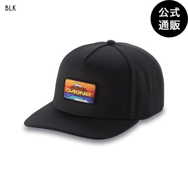 2024 ダカイン メンズ ALL SPORTS PATCH BALLCAP キャップ BLK 20...