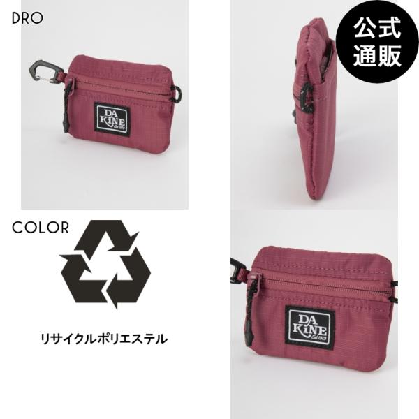 2024 ダカイン JUDE CARD WALLET ウォレット DRO 2024年春夏モデル 全1...