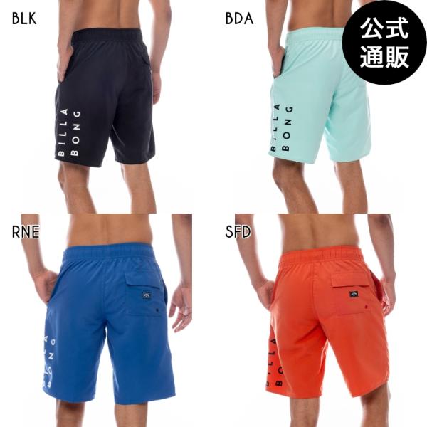 OUTLET 送料無料 （公式）ビラボン メンズ ALLDAY OG サーフトランクス 2025年春...