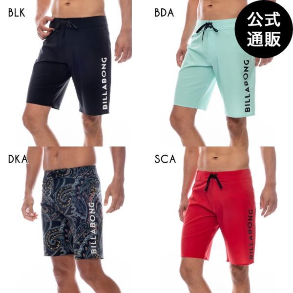 OUTLET 送料無料 （公式）ビラボン メンズ ALLDAY PRO ボードショーツ 2025年春...