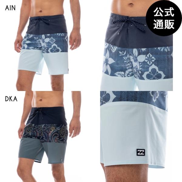 OUTLET 送料無料 （公式）ビラボン メンズ TRIBONG PRO ボードショーツ 2025年...