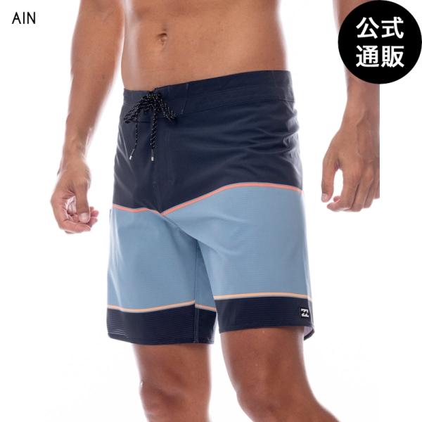 OUTLET 送料無料 （公式）ビラボン メンズ LOWERS AIRLITE ボードショーツ 20...