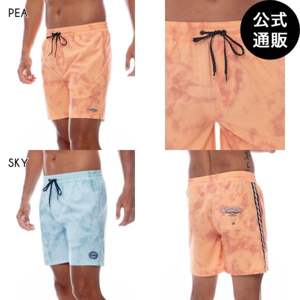 OUTLET 送料無料 （公式）ビラボン メンズ D BAH TAPED LB ボードショーツ 20...