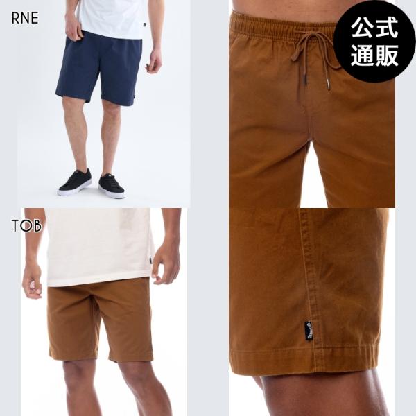 OUTLET 送料無料 （公式）ビラボン メンズ LARRY LAYBACK TWILL ショートパ...