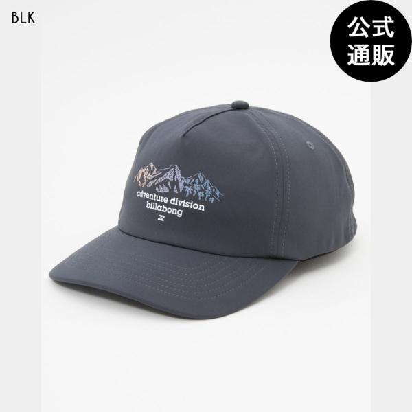 OUTLET （公式）ビラボン メンズ ADIV TRAILBLAZE SNAPBACK キャップ ...