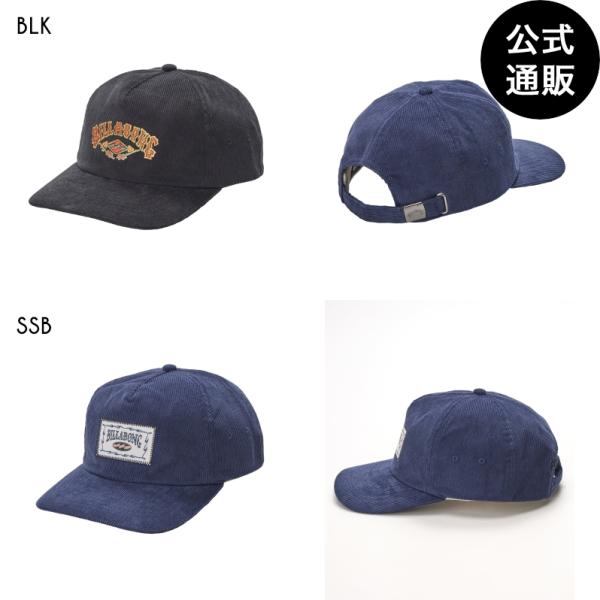 OUTLET （公式）ビラボン メンズ HERITAGE S キャップ 2025年秋冬モデル 全2色...