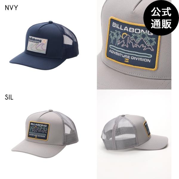 OUTLET （公式）ビラボン メンズ ADIV COAST キャップ 2025年秋冬モデル 全2色...