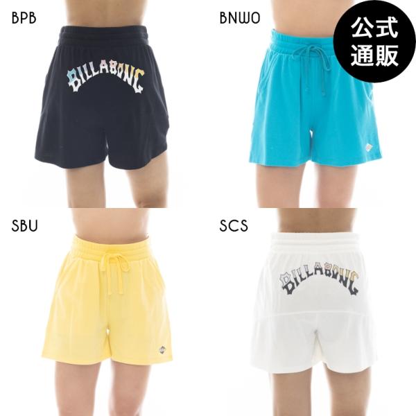 OUTLET （公式）ビラボン レディース SUNSET ARCH SHORTS セットアップボトム...
