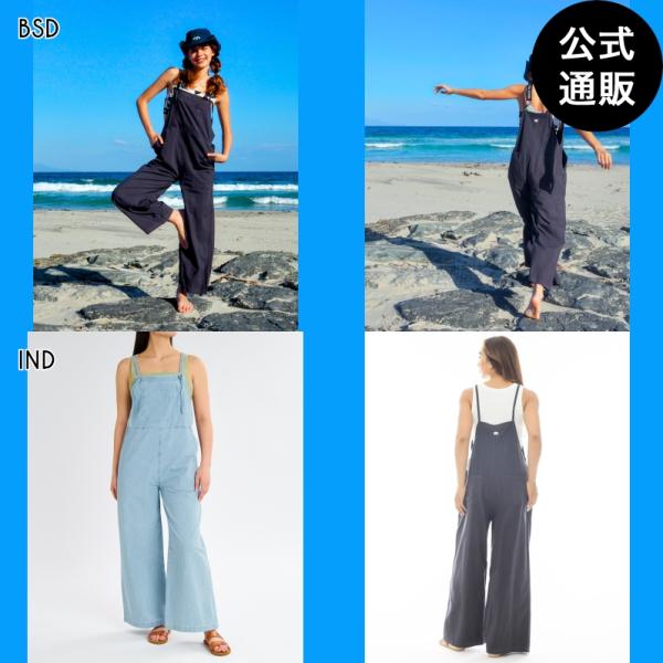 OUTLET 送料無料 （公式）ビラボン レディース SALOPETTE ロングパンツ 2025年春...