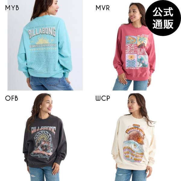 （1日-30日はボーナスストア+4%）OUTLET（公式）ビラボン レディース GRAPHIC LO...