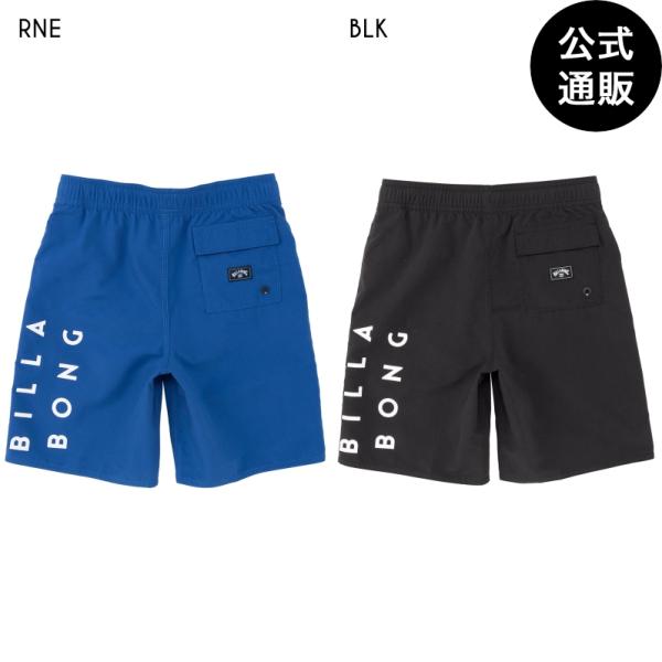 OUTLET 送料無料 （公式）ビラボン キッズ ALLDAY OG ボードショーツ 2025年春夏...