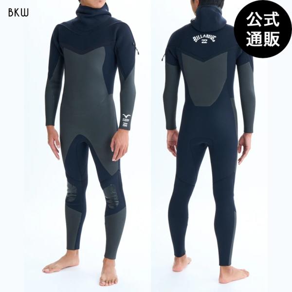 （公式）ビラボン メンズ 2WAY-HOODED "Gull light" Zipper Syste...