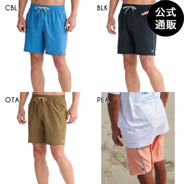 OUTLET 送料無料 （公式）ビラボン メンズ ALLDAY LAYBACKS ボードショーツ 2...