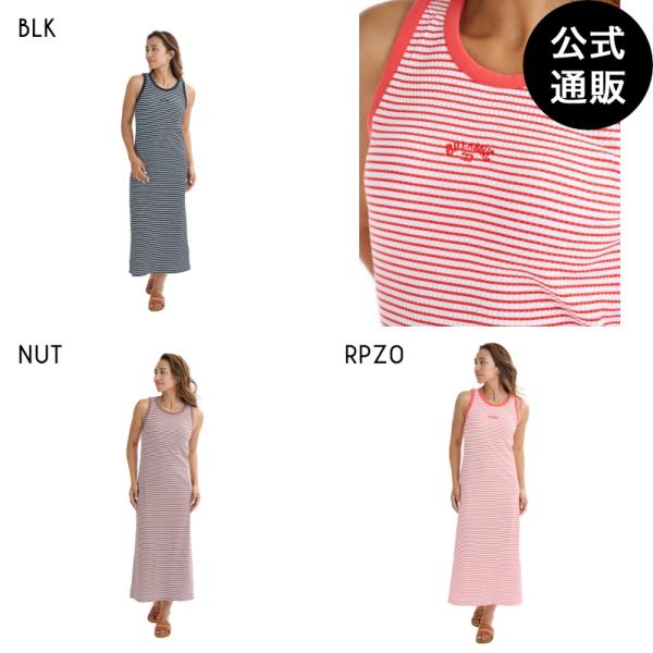 OUTLET 送料無料 （公式）ビラボン レディース BRA CUP RIB TANK ONEPIE...