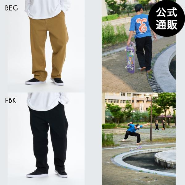 OUTLET 送料無料 （公式）エレメント メンズ SHOD PANTS STD CHINO ロング...